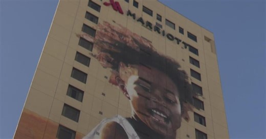 Oakland Marriot City Center hotel at risk of foreclosure