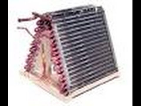 How to Remove Furnace A-Coil, Heat Exchangers