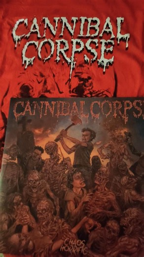 Cannibal Corpse #cannibalcorpse