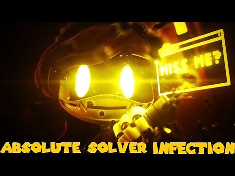 UZI Absolute Solver Infection (Murder Drones)