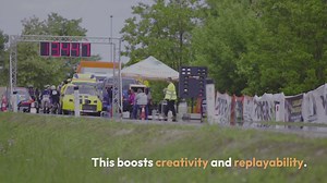 Custom Race Event Creator