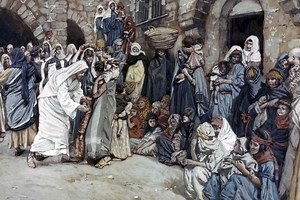 Simple Faith Is Key to the Story of Jesus and the Little Children