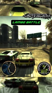 35K views · 678 reactions | Lambo Battle  NFS Most Wanted #NFS #needforspeed #lamborghini #MostWanted | Bip Plays | Facebook