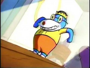 Disney's One Saturday Morning On ABC Teacher's Pet Premiere Promo (August 2000)