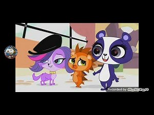 Littlest Pet Shop Season 1 Episode 7 - Russell Up Some Fun, Part 1