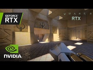 Quake II has received an RTX makeover, now available to download