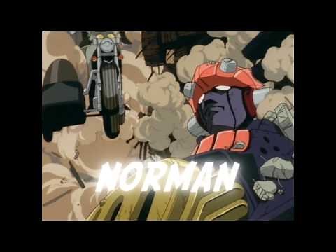 THE ビッグオー[The BIG-O] 2ndseason ノンテロップOP