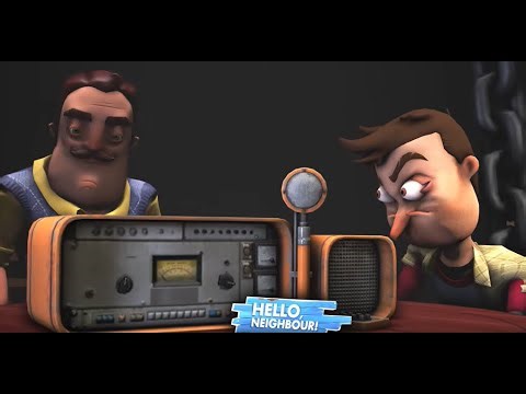 Hello neighbor 2 (JT music)