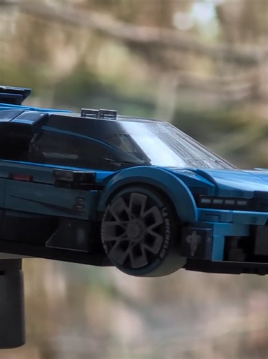 Explore the New Bugatti Vision GT Model