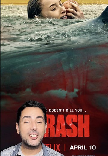 THRASH premieres on Netflix April 10. | thrash netflix trailer