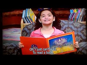 Barney - Books Are Fun! (song) (The Misbegotten Moon: A Space Adventure)