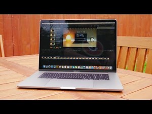2017 MacBook Pro Review (15 Inch)