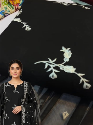 Khaddi Silk Thread Work Embroidery#famous#wow#growmyaccount#mostviralvideo#mostpopular