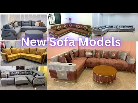 85+Modern Sofa Design Ideas 2025 | Modern Sofa Set Designs | Wooden Sofa set Design | Corner Sofa