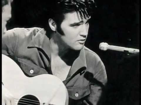 Elvis Earth Angel