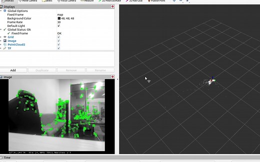 #ROS调包侠#orb_slam2无伤速通(3)--单目相机纯定位