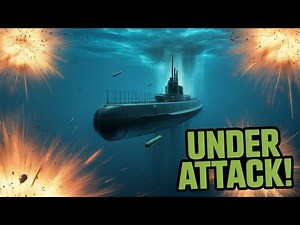 Diary of a U-Boat Commander (’43–’44) - How Hedgehog Changed Depth Charges Forever