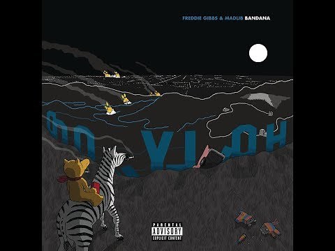 Freddie Gibbs & Madlib - Bandana (Full Album)