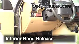 High Beam (Brights) Change: 1998 Land Rover Discovery LSE 4.0L V8