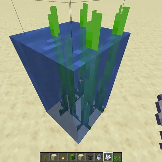 How To Build Cursed Stuff in Minecraft