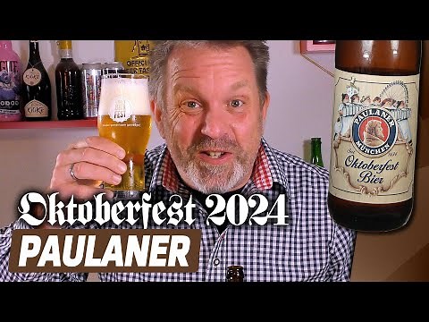 Die Wahrheit über Paulaner Oktoberfestbier🍻🌲