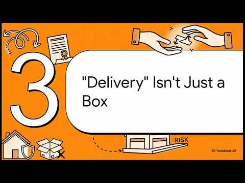 The Law on Sales - Philippines (Short Video)