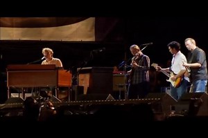 1.6M views · 2.7K reactions | Who has been to a Clapton/Winwood concert and what was the highlight? We played with both legends in February and Steve was blown away by Kofi's drumming. Eric also told him that he'd 'played his ass off!' Not bad for The Bear! See more fun, inspiring Music Of Cream videos and then some, at www. https://www.facebook.com/pg/Musicofcream/videos/ | The Cream Of Clapton Band | Facebook