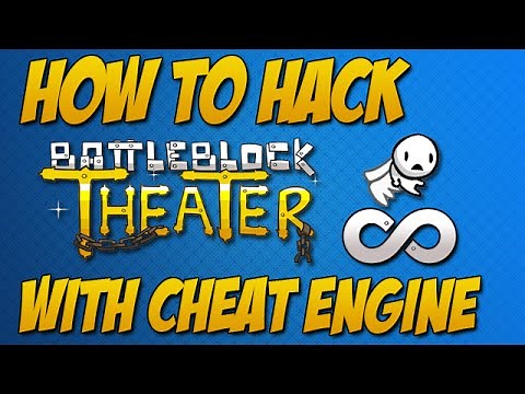 ► How to Hack ▪ BATTLEBLOCK THEATER ▪ with Cheat Engine ◄