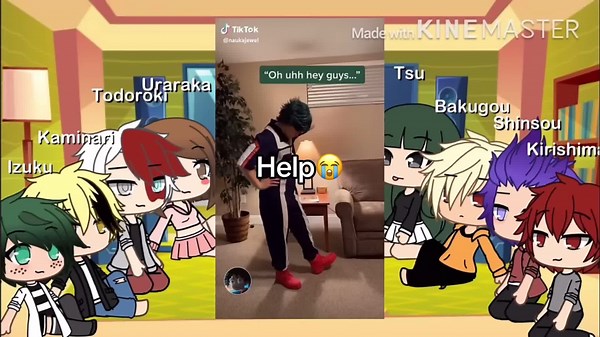 Gacha Life Cringe Compilation: A Must-See!