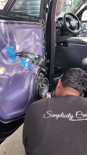 Car Door Speaker Installation Guide Part 2: Installing Door Speakers