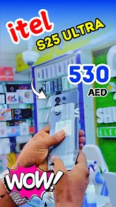 7.7K views · 94 reactions | itel S25 Ultra With Free Gift Prices...