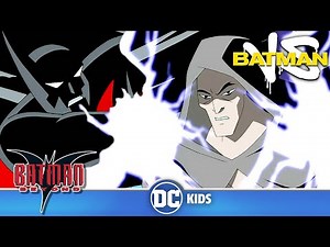 Batman Beyond | Game Over! | ‪@dckids‬