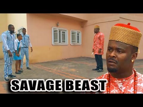 THE SAVAGE BEAST (FULL MOVIE) ZUBBY MICHEAL,RITA SOMA,MANDY 2026 NOLLYWOOD MOVIES/2025 LATEST MOVIES