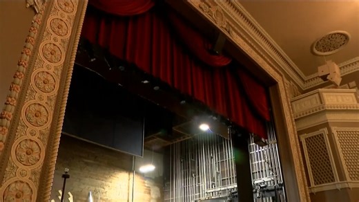 Michigan’s oldest theater warns of dire impact from proposed arts funding cuts
