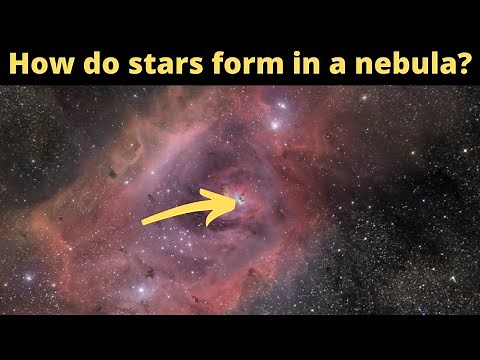 What Is a Nebula ? | How do stars form in a nebula?
