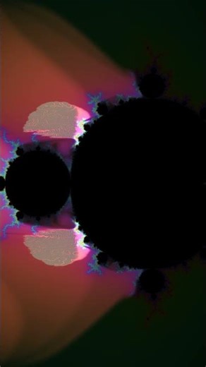 Mandelbrot Fluid Obstacle