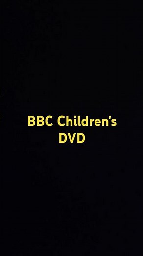 BBC Children's DVD Promo 2 Reversed