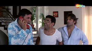 396K views · 10K reactions | Phir Hera Pheri Funniest Scene | Akshay Kumar's Romance Gone Wrong | Suniel Shetty | Paresh Rawal | #Shemaroo | Shemaroo Entertainment Ltd. | Facebook