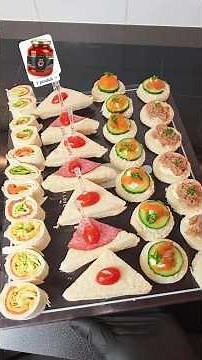 4 idées d'apéro faciles et rapides 🥂 | Mignardises apéro dînatoire gourmandes