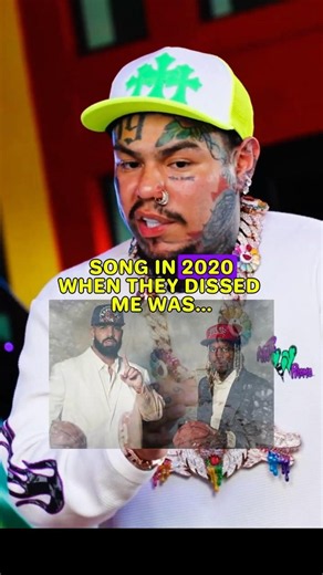 Tekashi's DARK Take on Karma Ft Kendrick Lamar (Lil Durk & Drake)