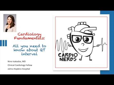 The QT Interval with Dr. Nino Isakadze