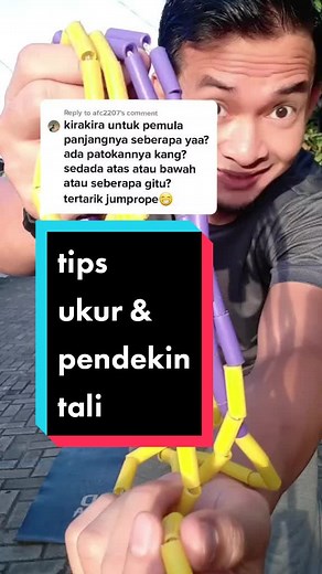 Tips for Adjusting and Measuring Your Jump Rope