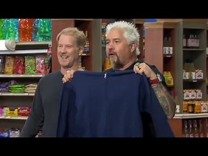 Opie's appearance on Guy's Grocery Games