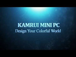KAMRUI ｜How to replace mSATA SSD?