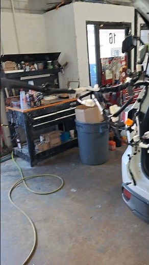 Toyota Highlander Liftgate replaced