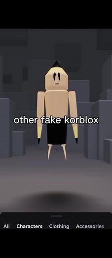Korblox Style: Headless Avatars in Roblox