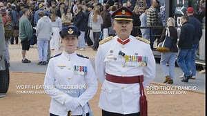 48K views · 755 reactions |  | Have you planned your visit to #ADFAOpenDay today? Check out ADFA Open Day program here https://www.unsw.edu.au/canberra/open-day There is no parking on campus - Save the hassle of finding a park and use the shuttle service running between Russell Offices, Campbell Park Offices and ADFA. #ADFAOpenDay #ADFAOpenDay2025 #AusNavy #AusArmy #AusAirForce #UNSWCBR #ADFCareers #submarines | Australian Defence Force Academy | Facebook