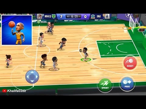Mini Basketball - Gameplay #154 pvp