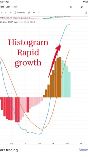 MACD Predicted the Move Before Price Did — Here’s the Proof