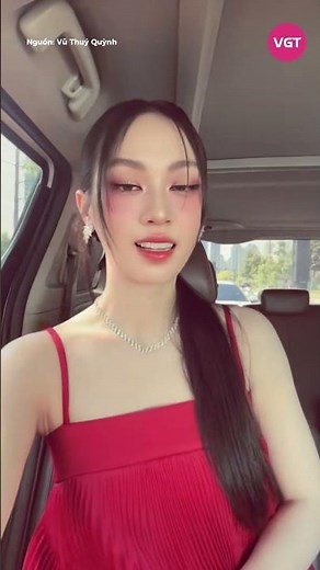 Vũ Thuý Quỳnh bị đồn có bầu, Lâm Anh rõ thái độ?